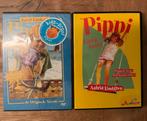2 DVD's van Pippi Langkous, Avontuur, Alle leeftijden, Ophalen of Verzenden, Nieuw in verpakking