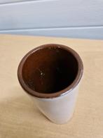 vaasje wit aardewerk vintage, Huis en Inrichting, Woonaccessoires | Vazen, Ophalen of Verzenden, 'T Olde Gre-j, Info@toldegrej.nl