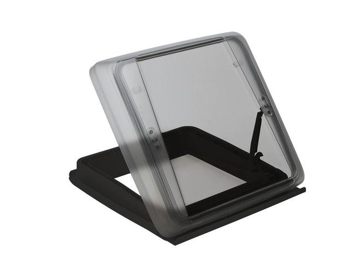 NIEUW: MPK VisionStar M Pro dakluiken met zwart kader 40x40, Caravans en Kamperen, Camper-accessoires, Nieuw, Ophalen of Verzenden