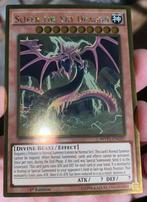 Yu-Gi-Oh! Slifer the Sky Dragon MVP1 1st Edition !, Hobby en Vrije tijd, Verzamelkaartspellen | Yu-gi-Oh!, Verzenden, Zo goed als nieuw