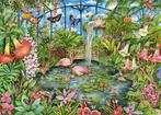 Falcon de Luxe - Tropical Conservatory - 1000 stukjes, Ophalen of Verzenden, 500 t/m 1500 stukjes, Nieuw, Legpuzzel