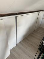 10  x mdf houten planken, Ophalen of Verzenden, Zo goed als nieuw, 25 tot 50 cm