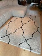 Vloerkleed 160x230, Ophalen, Gebruikt, Wit, 150 tot 200 cm