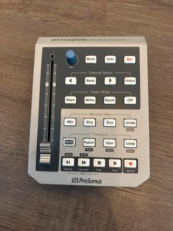 PreSonus Faderport V1. DAW Controller beschikbaar voor biedingen