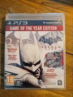 Batman : Arkham City - Game of the Year Edition NIEUW, 1 speler, Zo goed als nieuw, Vanaf 12 jaar, Ophalen