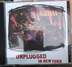 Nirvana cd unplugged, Ophalen of Verzenden