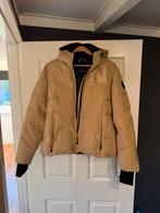 Nikkie ski jas maat XL, Beige, Maat 46/48 (XL) of groter, Ophalen of Verzenden, Zo goed als nieuw