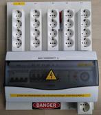 Schakelbord stroombord kweekspullen tbv lampen, Ophalen of Verzenden, Nieuw, Overige typen