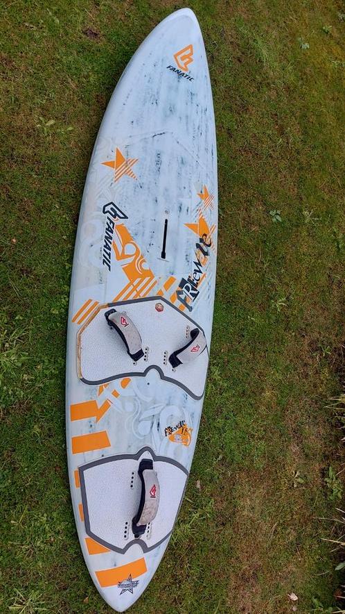 Fanatic freewave en diverse surfspullen, Watersport en Boten, Windsurfen, Gebruikt, Overige typen, Minder dan 250 cm, Ophalen of Verzenden