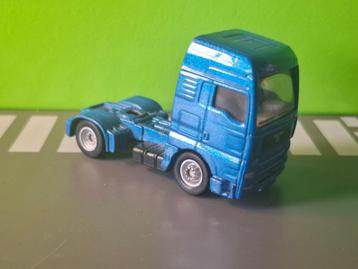 Siku - MAN Truck [blauw] 1/87 beschikbaar voor biedingen
