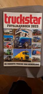 Truckstar fotojaarboek 2023, Ophalen of Verzenden, Gelezen