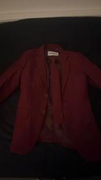 Opposuits pak bordeaux rood ( maag 134/140), Ophalen of Verzenden, Zo goed als nieuw, Rood