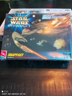 Starwars model kit, Ophalen of Verzenden, Nieuw, Actiefiguurtje