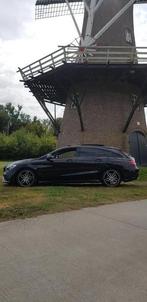 Mercedes-Benz CLA 180 AMG line, Auto's, Mercedes-Benz, CLA, 730 kg, 74 €/maand, 4 cilinders