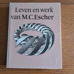 Leven en werk van M.C.Escher, 9029011477, 1981, Ophalen of Verzenden, Gelezen, Schilder- en Tekenkunst