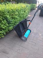 gardena 400 grasmaaier kooimaaier, Tuin en Terras, Grasmaaiers, Ophalen, Gebruikt, Handgrasmaaier, Opvangbak