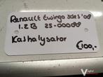 Renault Twingo 1.2 B 3drs 2008 2500088   Katalysator, Ophalen, Gebruikt, -, -
