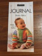 Schachenmayr Bravo baby journal breimagazine, Ophalen of Verzenden, Zo goed als nieuw
