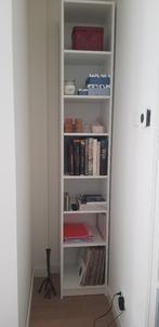 Billy boekenkast extra hoog, Huis en Inrichting, Kasten | Boekenkasten, Ophalen, Minder dan 50 cm, 200 cm of meer, Zo goed als nieuw