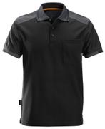 Snickers poloshirt 2701-0458 Zwart, Verzenden, Snickers Workwear, Nieuw, Jas