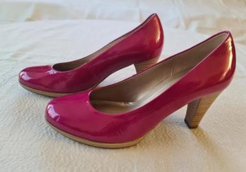 Nieuwe GABOR dames lakleer schoenen / pumps. Maat 5 - 38 beschikbaar voor biedingen