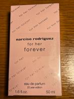 Nieuw - Narciso Rodriguez- Forever edp 50ml, Sieraden, Tassen en Uiterlijk, Nieuw, Ophalen of Verzenden