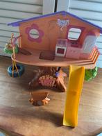 Chou Chou Boomhuis - Speelplezier!, Ophalen of Verzenden, Gebruikt, Poppenhuis