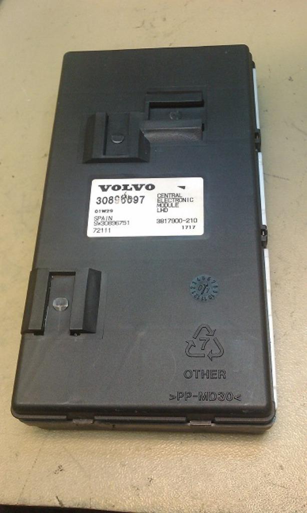 CEM Module Volvo V40 S40 Herstelling, Auto-onderdelen, Elektronica en Kabels, Volvo, Gebruikt, Ophalen of Verzenden