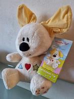 Orig,Woezel&Pip,SPREKENDE PIP,28cm,KaartLabel,+Gratis,Nieuw!, Ophalen of Verzenden, Nieuw, Hond