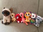 Beanies knuffels, Kinderen en Baby's, Speelgoed | Knuffels en Pluche, Ophalen of Verzenden, Zo goed als nieuw, Overige typen