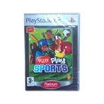 EyeToy Play 3-Pack PS2 Game, Zo goed als nieuw