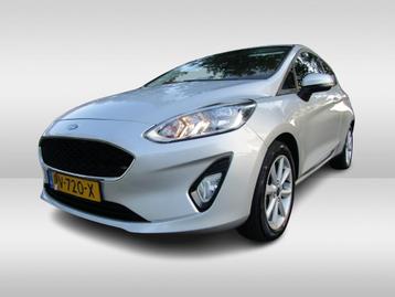 Ford Fiesta 1.1 Trend *NAVI,CRUISE* (bj 2017) beschikbaar voor biedingen