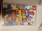 Mario 3d world + browsers fury, Avontuur en Actie, Ophalen of Verzenden, Zo goed als nieuw, 3 spelers of meer