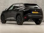 Peugeot 2008 1.2 PureTech GT-Line Automaat (PANORAMADAK, APP, Auto's, 12 maanden, Gebruikt, 1199 cc, Leder en Stof
