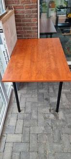 Tafel
120x80x76, Ophalen, Gebruikt, 50 tot 100 cm, Vijf personen of meer