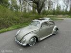 Volkswagen Kever Ragtop 1959, Auto's, Oldtimers, Te koop, Groen, Bedrijf, Overige carrosserieën