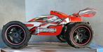 Monster wheels turbo radio grafische auto, Auto offroad, Zo goed als nieuw, Schaal 1:10, Overige typen