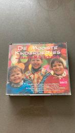 Nostalgie! Kinderliedjes van Annie MG Schmidt - dubbel CD, Cd's en Dvd's, Ophalen of Verzenden, Gebruikt, Muziek