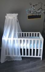 Hemeltje, Kinderen en Baby's, Kinderkamer | Inrichting en Decoratie, Ophalen, Zo goed als nieuw, Klamboe