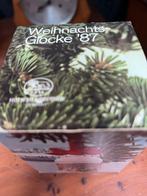 Hutschenreuther Kerstklok 1987, Antiek en Kunst, Antiek | Keramiek en Aardewerk, Ophalen of Verzenden