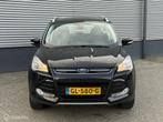 Ford Kuga 1.5 Titanium Styling Pack TREKHAAK, Auto's, Euro 6, 4 cilinders, Zwart, Origineel Nederlands