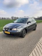 Seat Ibiza 1.2 47KW 2006 Blauw, Auto's, Seat, Origineel Nederlands, Te koop, 5 stoelen, 1200 cc