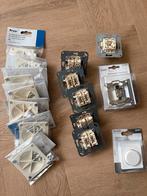 Jung en kopp electra materiaal - Nieuw!, Doe-het-zelf en Verbouw, Ophalen of Verzenden, Nieuw, Schakelaar