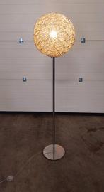 Staande lamp rond, Ophalen of Verzenden, 150 tot 200 cm