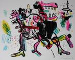 Anton Martineau - Litho: Tango - 1998, Ophalen of Verzenden