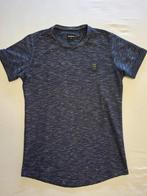 WAM Denim Heren T-shirt Maat S Blauw, Blauw, Ophalen of Verzenden, Zo goed als nieuw, WAM Denim