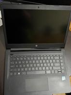 Gebruikte HP laptop te koop aangeboden, Computers en Software, Windows Laptops, Ophalen, Gebruikt, 2 tot 3 Ghz, Qwerty