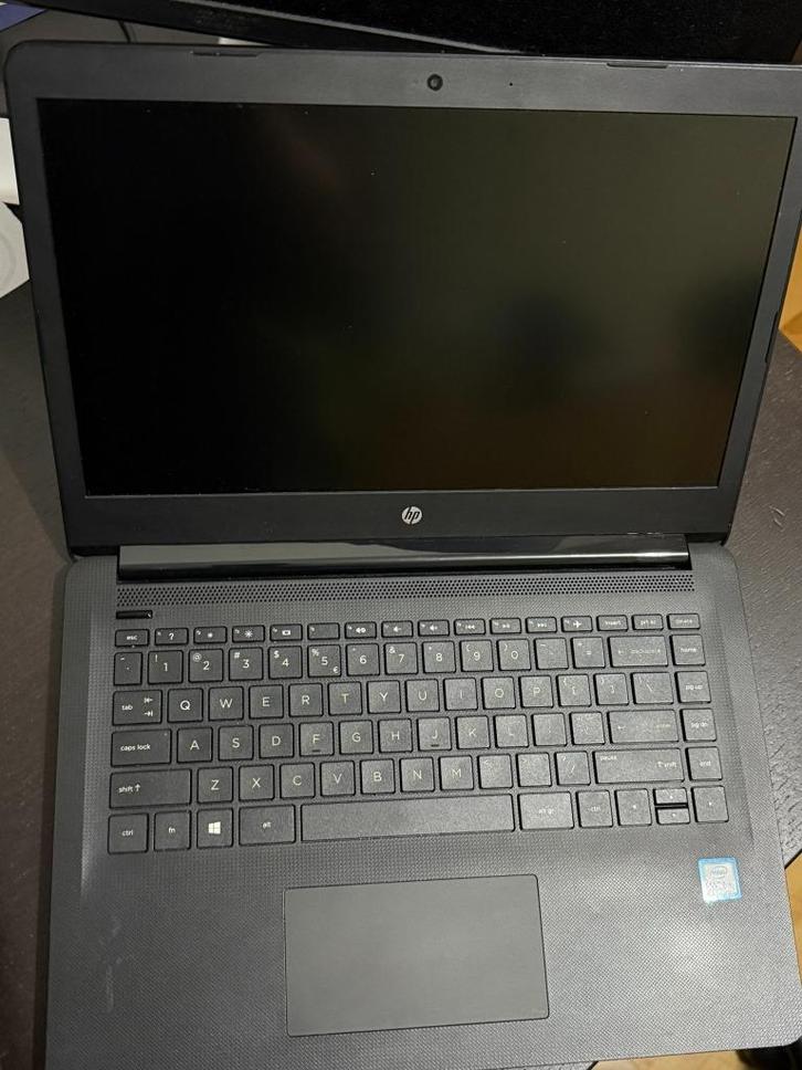 Gebruikte HP laptop te koop aangeboden, Computers en Software, Windows Laptops, Gebruikt, 14 inch, SSD, 2 tot 3 Ghz, 8 GB, Qwerty