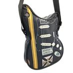 James Hetfield Metallica schoudertas in gitaar vorm tas bag, Info@deconoord.nl, Deco Noord, Nieuw, Ophalen of Verzenden