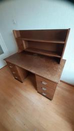Retro bureau., Huis en Inrichting, Bureaus, Ophalen of Verzenden, Zo goed als nieuw